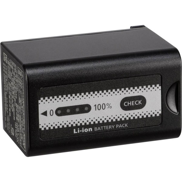 Panasonic AG-VBR89G Akku – Hochkapazitäts-Akku Mit 8850 MAh Für Kameras